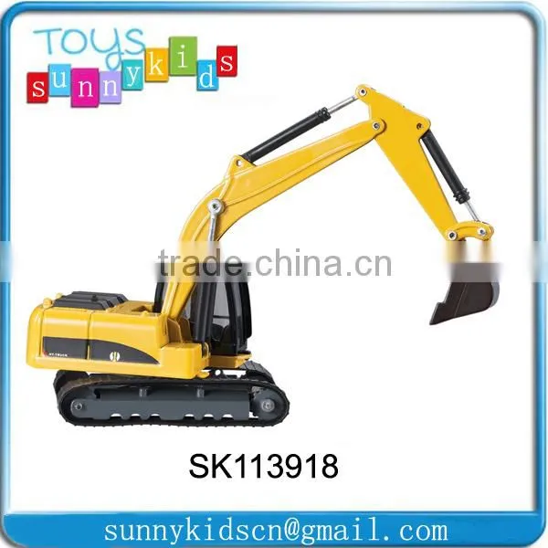 Die cast car toy car model