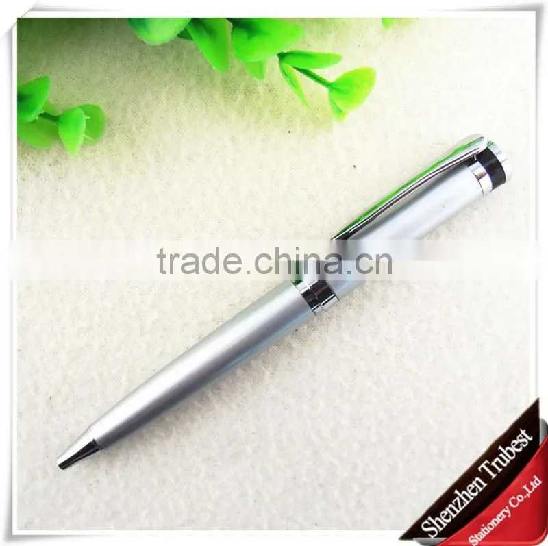 Metal ballpoint pen