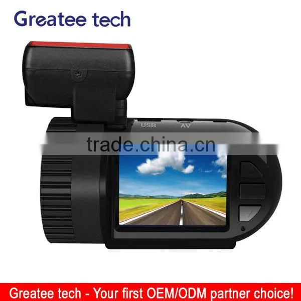 real FHD 1080p mini 1.5 inch car black box gps