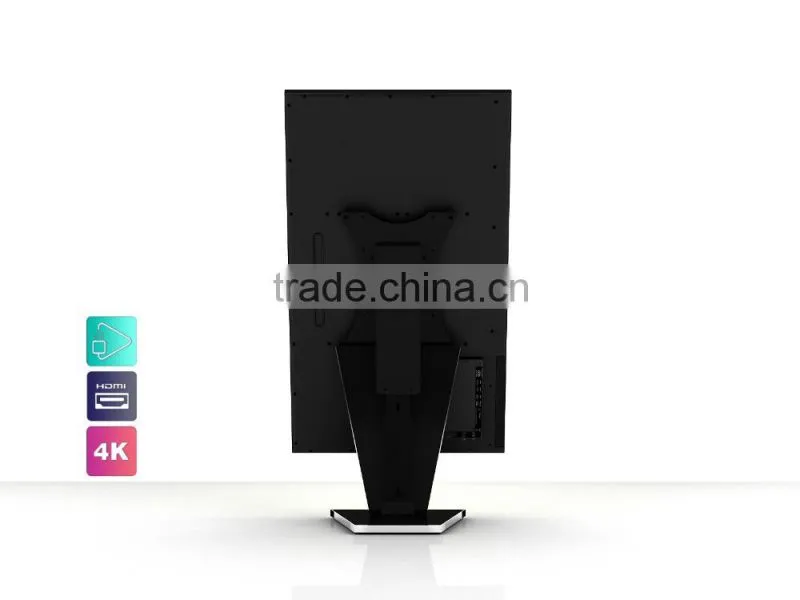 50 Inches Advertising Digital Signage Player Smart TV screen LED Advertising Display Kisok Player