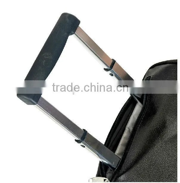 Big travel bag on wheels,fashion casual travelling bag