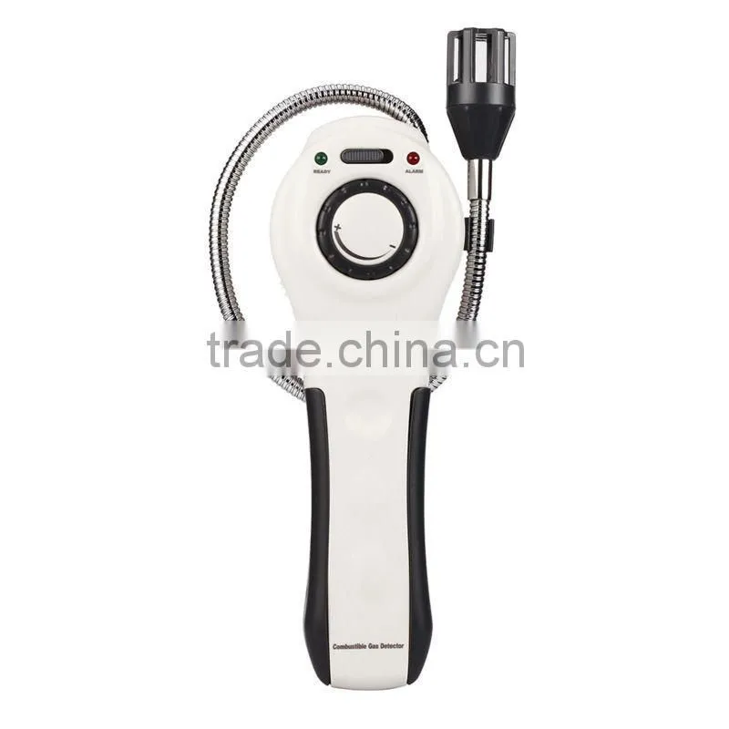 Combustible Gas Leak Detector Flammable Methane Propane Hydrocarbon GM8800A