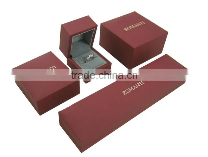 new custom products 2016 jewelry paper box packaging