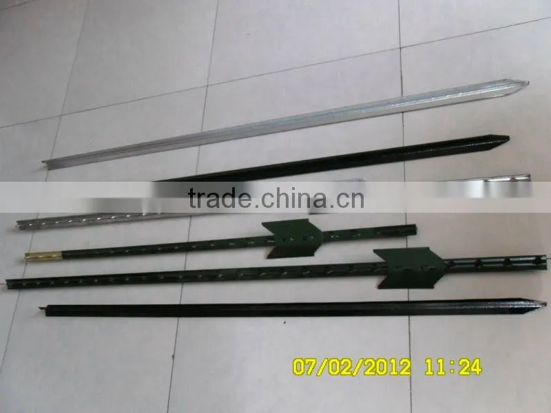 Light Gauge Y Post 1.58KG/M
