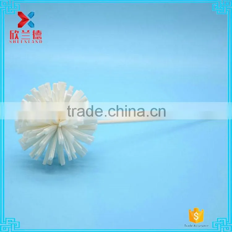 5.5cm Cedar ball Natural White Dried Flower wooden Sticks sticks bestselling