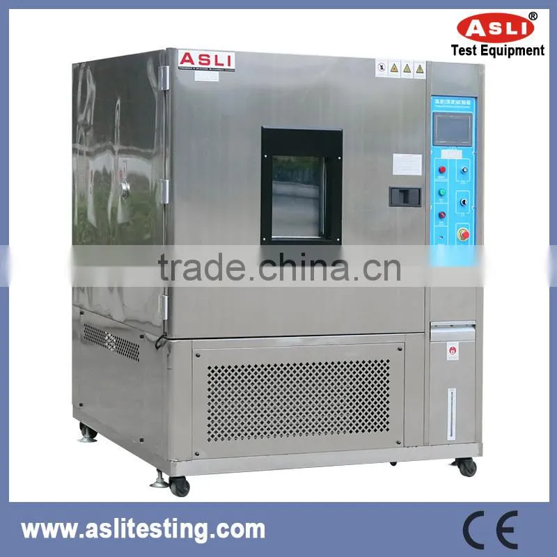 Environmental climatic temperature cycling test chamber