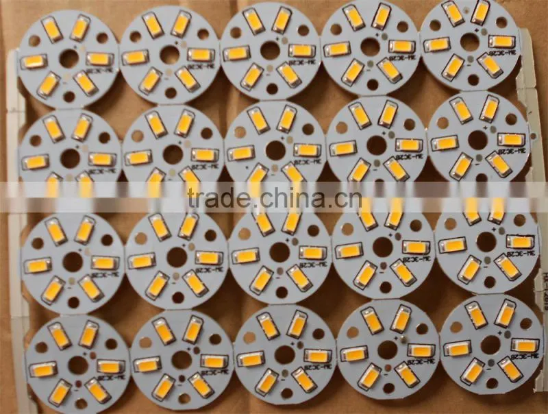 Epistar Bridgelux COB LED chip round high bright RA>85 high lumen 3W 5W 7W 9W 10W 12W 15W 18W 20W 30W