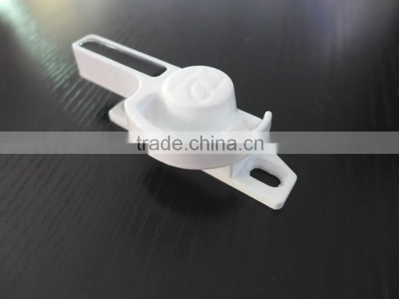 Crescent Window Lock For Sliding Windows