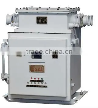 Intelligent Vacuum Feeder Switch for Mobile Substation