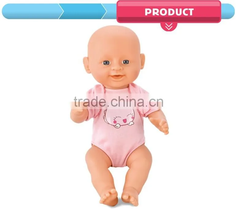 Alibaba hot sale cotton baby pee sucking baby doll for kids