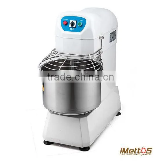 Hot Sale! iMettos Heavy Duty Electric Spiral Dough Mixer