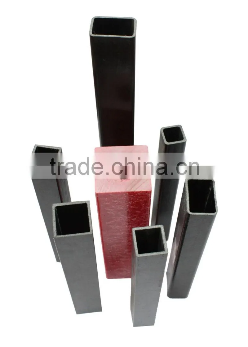 Custom Fiberglass Components, Fiberglass U channel