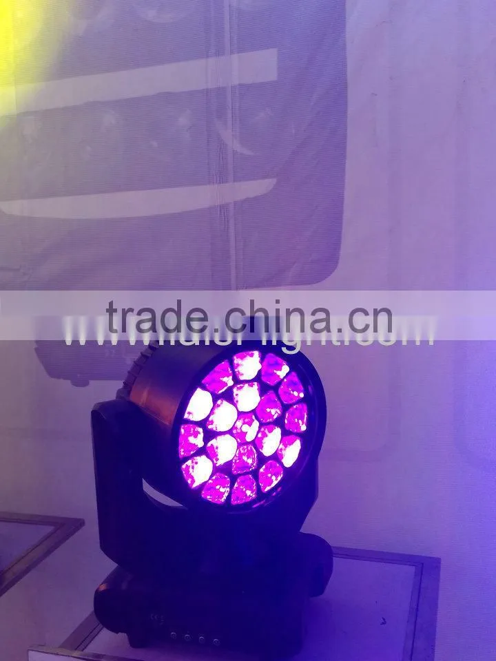 LED Big Eye Moving Head stage light, Bee moving led Beam, Wash, Spot Moving head light for sales
