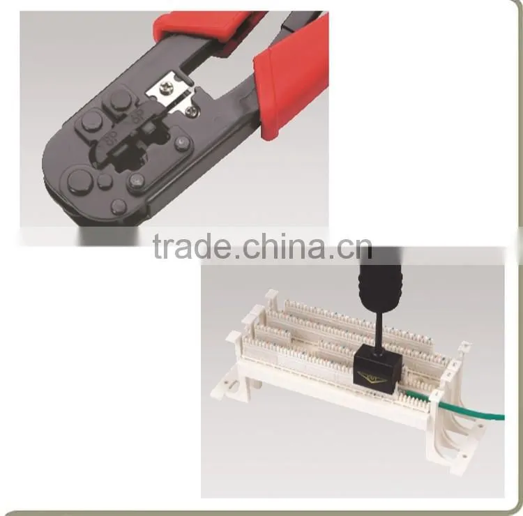 HT-86 crimping RJ11/12 6p 8p 9.65mm 11.68mm network plier hand tools