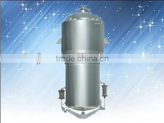 Dynamic extraction tank