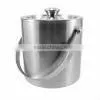 Stainless Steel Ice Buckets