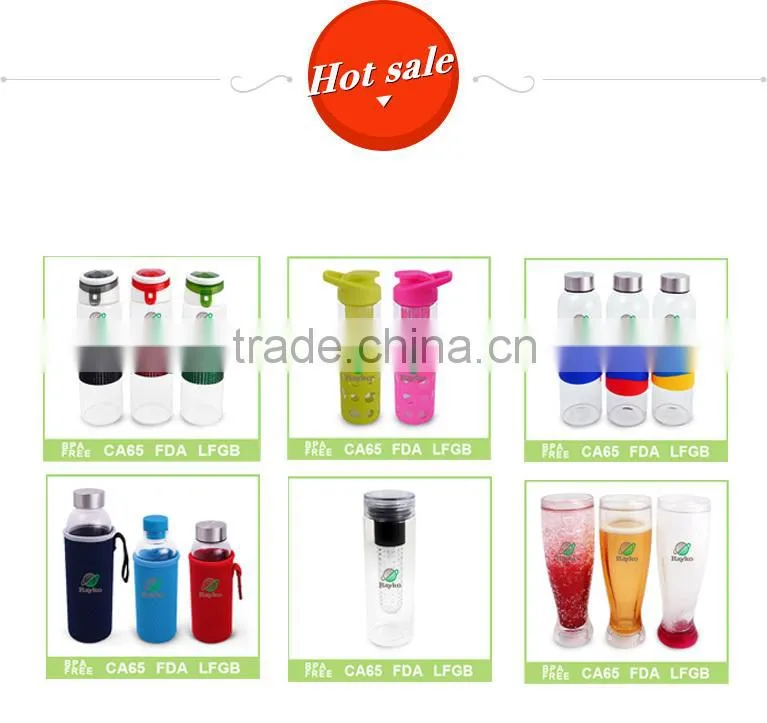 Best design silicone baby water bottle
