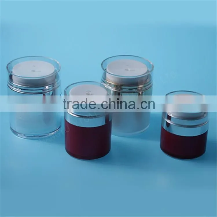 Wholesale good quality new design small jar