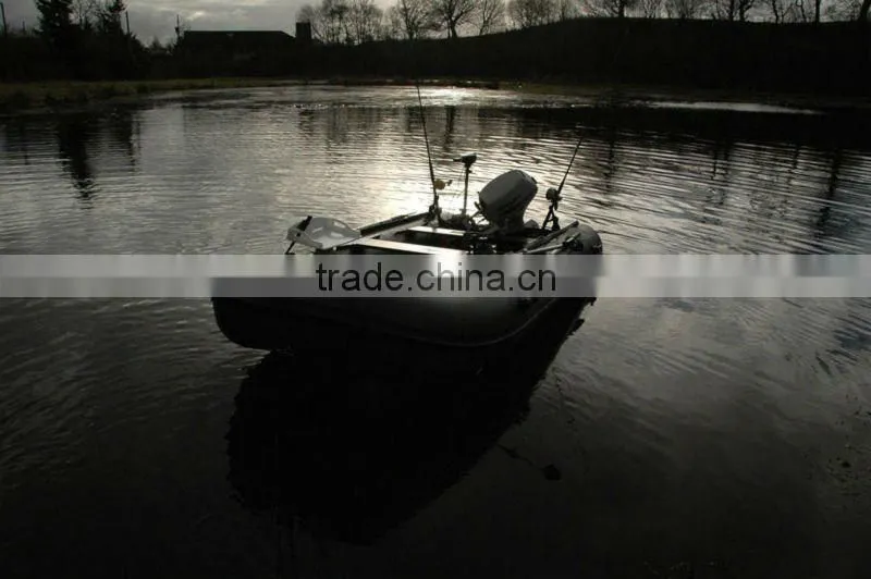 NEW design inflatable rowing boat