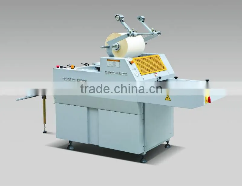 Semi-auto laminate Machine SFML-520 for A4 Paper Size