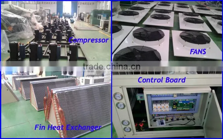 Air Cooled Water Chiller