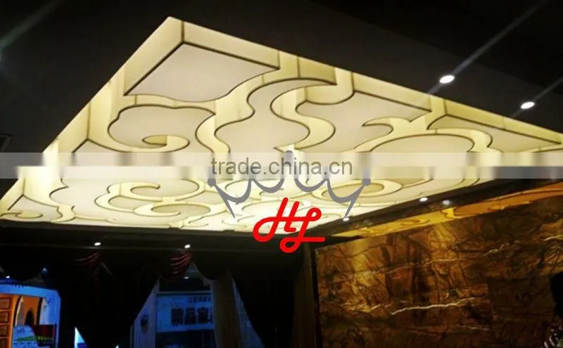Artistic Ceilings, film for stretch ceiling, pvc film for stretch ceiling