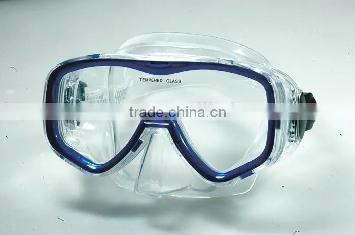 High Quality Scuba Professional Full Face Diving Mask Gear