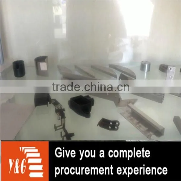 6181 6063 6061 aluminum alloy extrusion profiles from factory