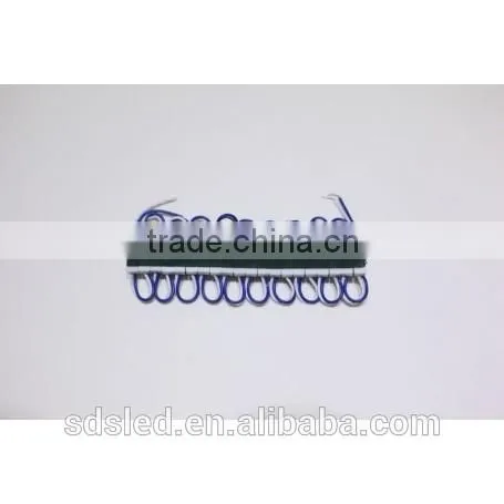 SDS display module IP65 Blue Light DC12V 20PCS SMD3528 LED module
