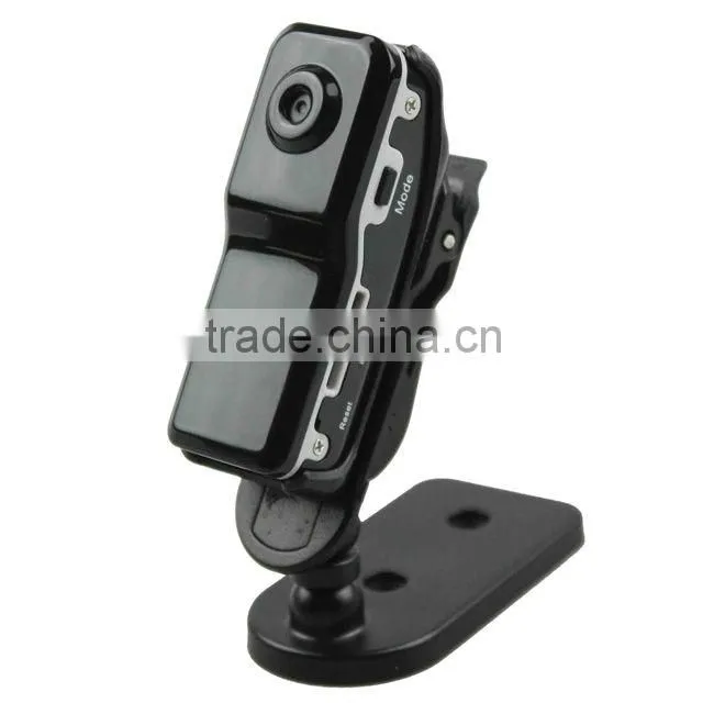 Hot! Thumb camera JVE-3303b with voice control and webcam,portable mini hidden camera