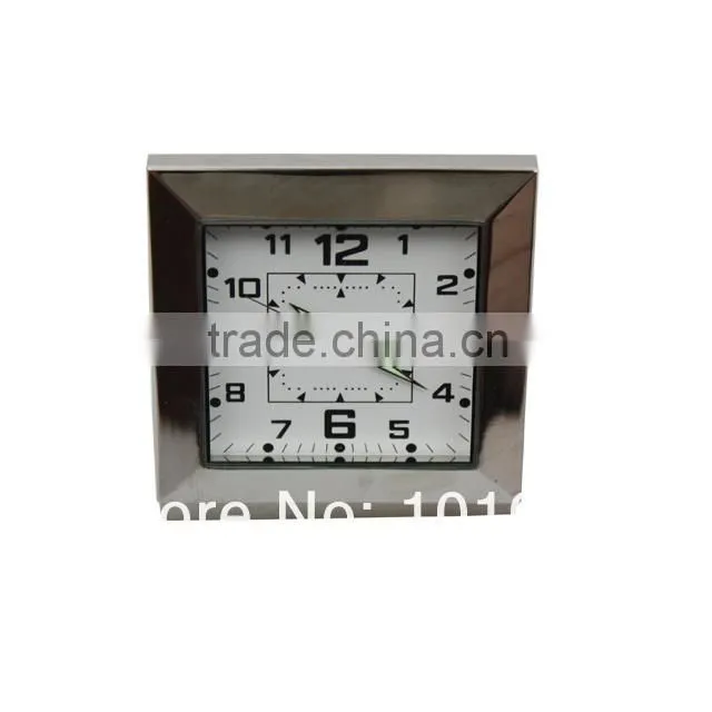 home security Clock Camera with Motion Detection JVE-3311B-2