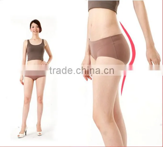 Sexy Women's Slick Hot Seamless Invisible slimmer panty underwear