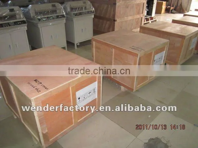 Comb Binding Machine WD-C20E