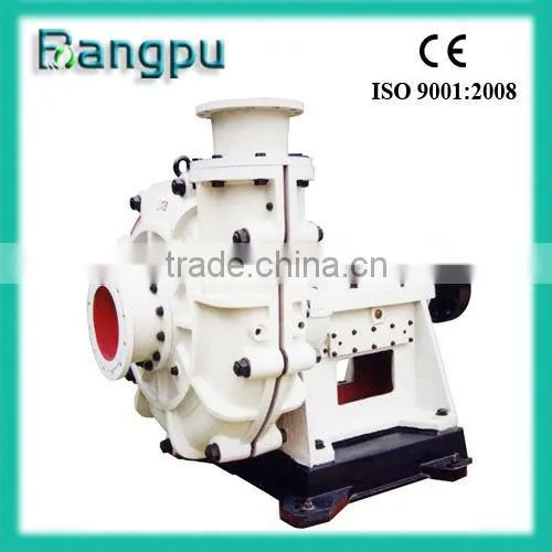 high pressure sand slurry suction water pump for mine with expolisve motor