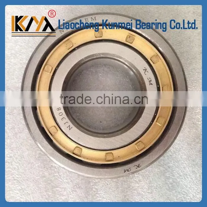 High performance yamaha outboard parts Cylindrical roller bearing NU1009E EM
