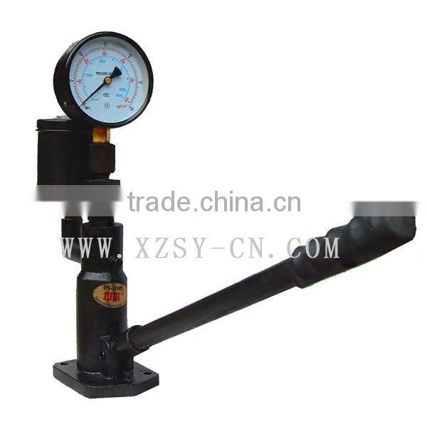 S60H diesel fuel nozzle tester