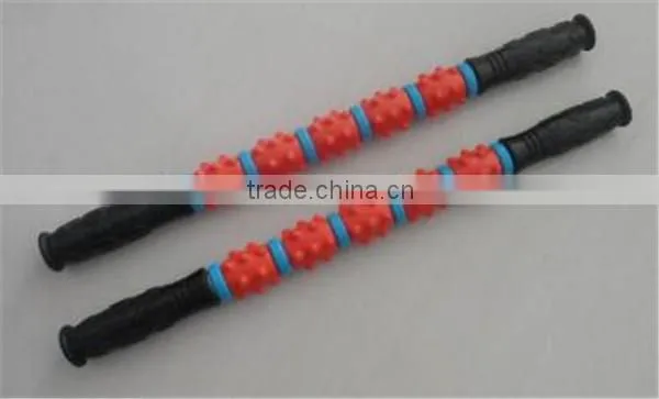 hot sale Simplicity Fastion Fitness-Mad Muscle Roller massage bar body stick