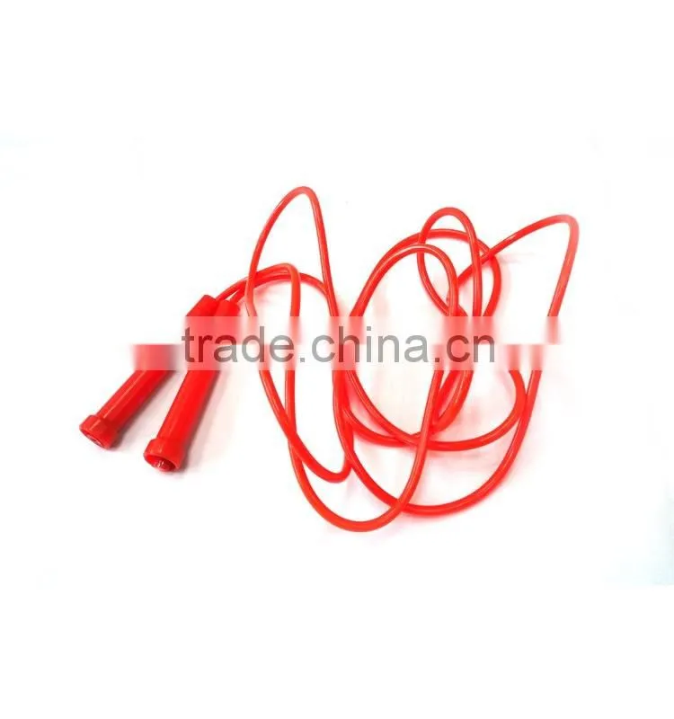 6 Colors Adjustable Wire Speed Rope Skipping