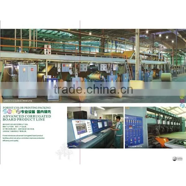 Nailer Packaging Paper Box