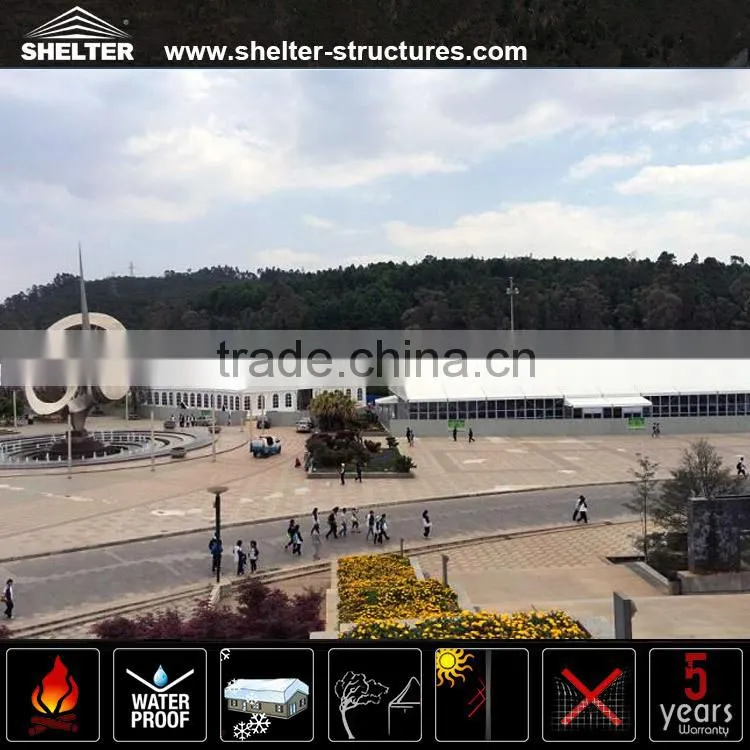 Customized 1000 seater tent manufacturer china