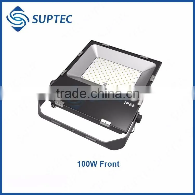 100W 150W 200W IP65 Meanwell Driver LED Floodlight