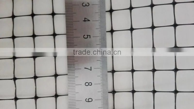 HDPE/POLY anti-bird net for protecting fruit tree and plant