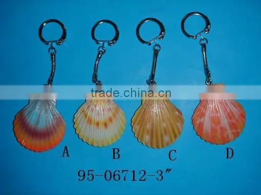 Personal plastic keychains