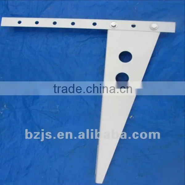 spraying ac support air conditioner bracket