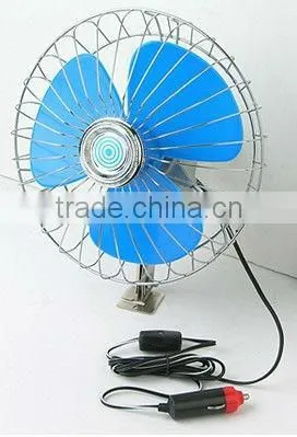 30 strips half metal guard car fan