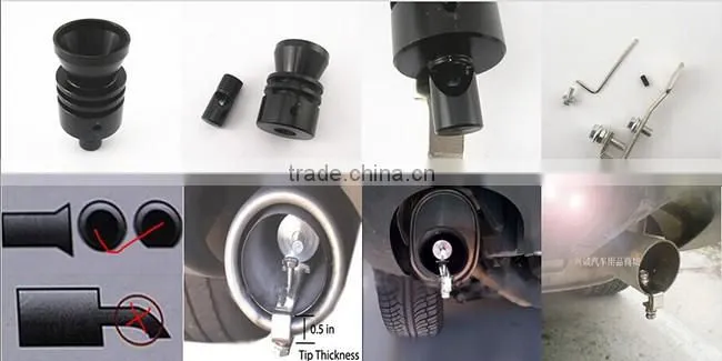 Car Turbo sound whistle