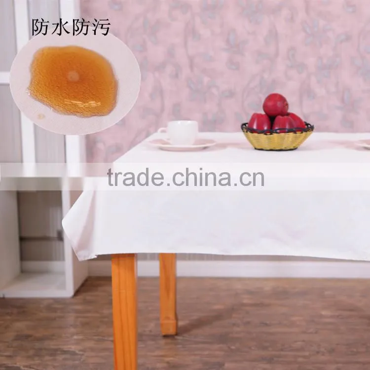 table cloth factory, table cloth fabric, cheap table cloth