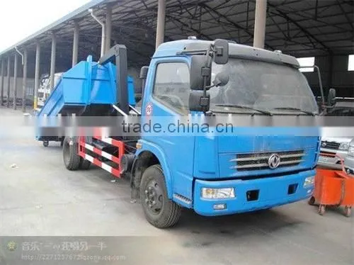 2014 New DFAC Dischargeable Type Garbage Collector