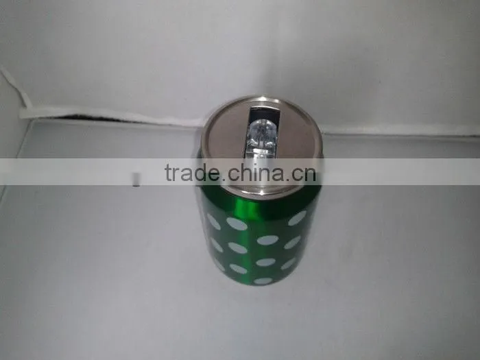 stainless steel cocacola vacuum cup thermos