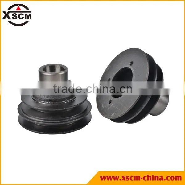 Custom engine crankshaft pulley ZH4105 for Weichai